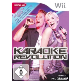 More about Karaoke Revolution