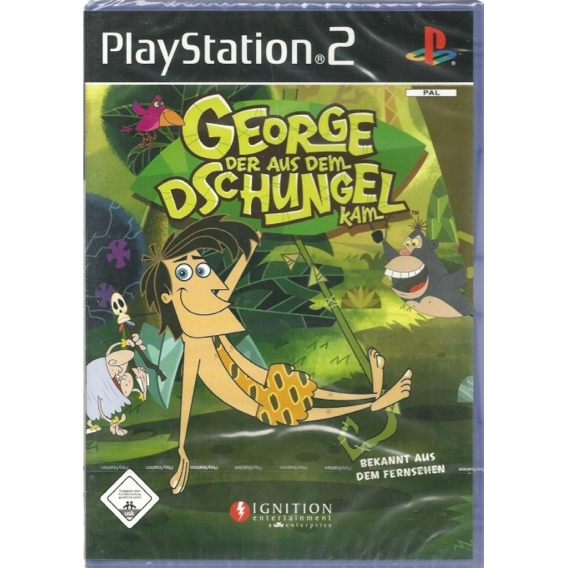 George - Der aus dem Dschungel kam