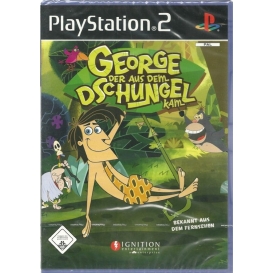 More about George - Der aus dem Dschungel kam