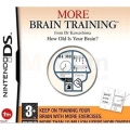 Nintendo More Brain Training, NDS, Nintendo DS, Bildend, Nintendo, E (Jeder)