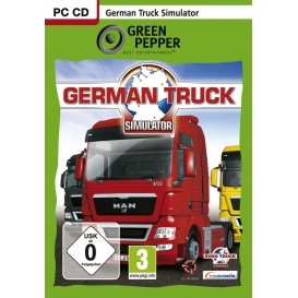 More about German Truck Simulator