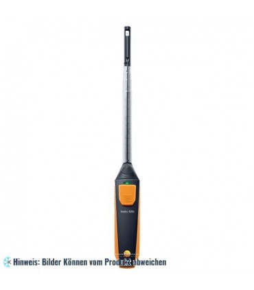 testo Smart Probes Klima-Set - mit Smartphone-Bedienung