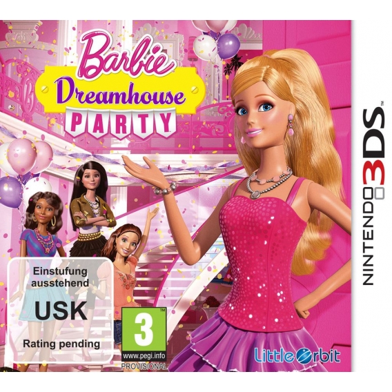 Barbie - Dreamhouse Party