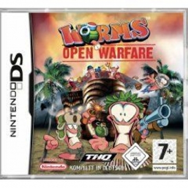 More about Worms - Open Warfare