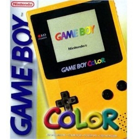 More about Game Boy - Gerät Color Gelb