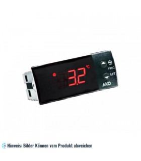 Kühlstellenregler AKO 14129, 1 Relais, 18A, 1 NTC, 230V