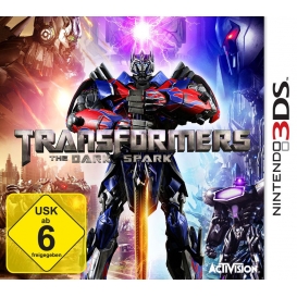 More about Transformers - The Dark Spark
