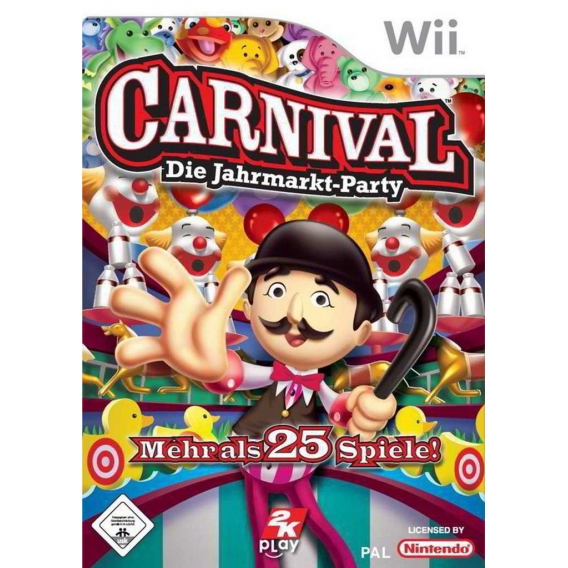 Carnival Games: Die Jahrmarkt Party