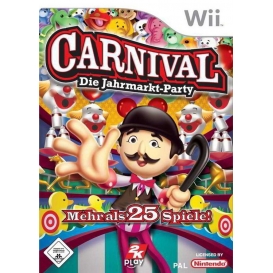 More about Carnival Games: Die Jahrmarkt Party
