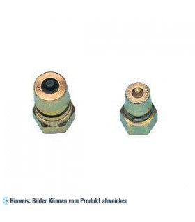 Schnellkupplung Verbindungsstück 1/4"NPT WIGAM WM 16