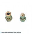 Schnellkupplung Verbindungsstück 1/4"NPT WIGAM WM 16