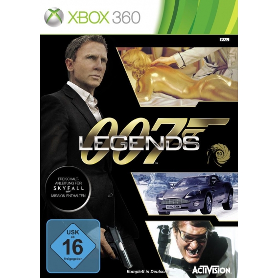 James Bond 007 Legends