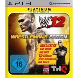 More about Wwe 12