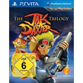 More about Jak and Daxter Trilogy
