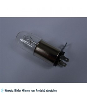 Glühlampe für Mikrowellen 25 W, 240 V /300 °C