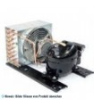 Verflüssigungssatz Aspera UEMT6144Z, HBP - 134a, 230V, 50Hz