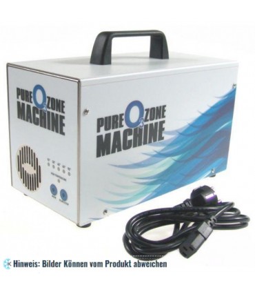 Errecom Ozon-Generator (Ozonisator) Purezone O3, 800 mgr/h, 220 V, 50 Hz