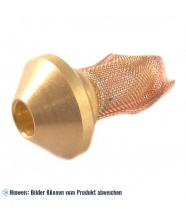 Filter Schraubadapter DANFOSS T/TE 2, 068-0003 für Expansionsventile