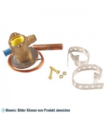 Thermostatisches Expansionsventil Oberteil ALCO TCLE - XB 1019 SW40-1B, R404A