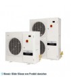 Verflüssigungssatz Copeland EAZY COOL, MBP, ZXDE-060E-TFD, 3 PH