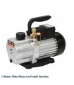 CPS 2-stufige Vakuumpumpe VPS6DEV, 144 l/min, 220-240V, 50/60Hz, mit Magnetventil, für R1234yf, R32