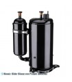 Kompressor HITACHI SL253SV, R22, 220-240V/1F/50Hz, 4,27 - nicht lieferbar, ersetzt durch Nachfolger