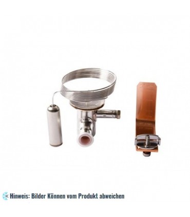 Thermostatisches Expansionsventil Danfoss TUB - 2, R134a, 1 kW