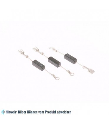 Diode HVR 1 x 3 / 3 Stk in Verpackung