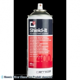 More about Shield-it 400 ml Schutzspray für Löten.