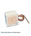 Temperaturschreiber "Jules Richard" mit Sonde WIGAM 13052.11