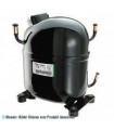 Kompressor Aspera Embraco NJ6220ZX-V, mit Rotalockventil, HBP - R134a, 380-420 V/50 Hz