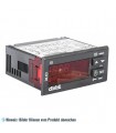 Kühlstellenregler Dixell XC 440 C, 12Vac/dc, Eingang 0/4..20mA/PTC/NTC