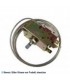 Thermostat RANCO K59-P1793000, max.-25/+3,5； min.-12/+3,5； L＝1700mm