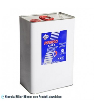 Esteröl Fuchs Reniso C85E, für CO2-Anwendung, 10L