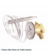 Thermostatisches Expansionsventil Oberteil Danfoss TES 20, R404A, R507, ohne MOP