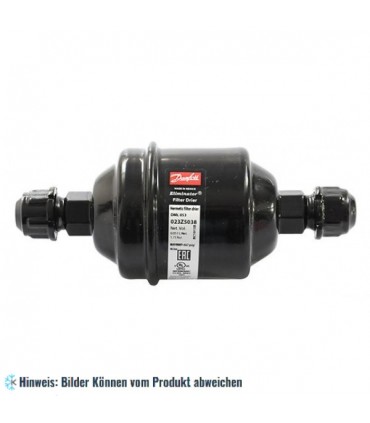 Filtertrockner Danfoss DML 053, 023Z5038, 3/8" SAE Bördelanschluss