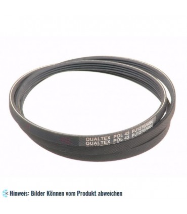 Rippenriemen, vierrippig, gewebeverstärkt 1270 J4