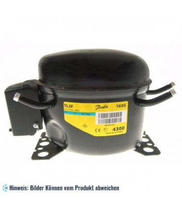 Kompressor Danfoss TL3F, LBP - 134a, 220-240V, 50Hz