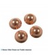 Kupferkappe für Bördelanschluss 5/16 WIGAM B1-5, 100 Stk.