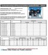 Verflüssigungssatz JME-ZR-28 JDK, Kompressor Copeland ZR28 K3E, MBP - R404a, R407C, R134a