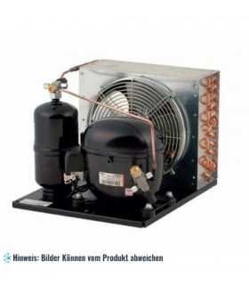 Verflüssigungssatz Aspera UEMT50HDPN0, HBP - R134a, 220-240V, 50 Hz