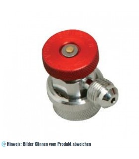 Schnellkupplung rot Hochdruck AP, 3/8"SAE männlich Anschluss WIGAM AV134-R6