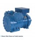 Kompressor Frascold S 15 51 Y, R404A, 380V/3F/50Hz, 50,43 m3/h