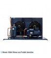 Verflüssigungssatz DORIN AU-H201CS, LBP - R404a, 380-420V, 50Hz