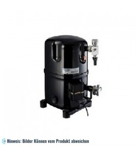 Kompressor Tecumseh TAG2525Z_F1, LBP - R404a, 400/440V, 1Ph, 50/60Hz, Rotalock
