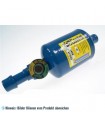 Filtertrockner Castel 4116/M12S, 164S, 12 mm ODS, + Schauglas