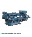 Kompressor Dorin Y3060CB-E, LBP - R404A, R407C, R507, R134a, 380-420V - nicht lieferbar, ersetzt durch Nachfolger