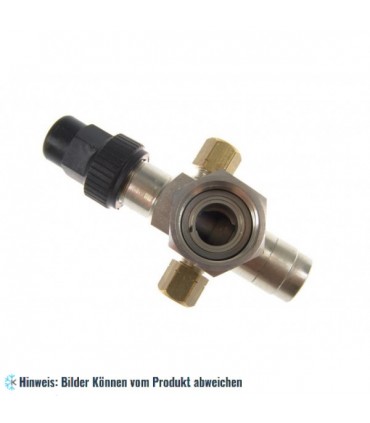 Rotalockventil Alco SR2-WMB, Anschluss 1" - 5/8" (16 mm)