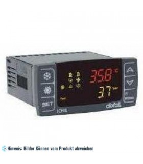 Kühlstellenregler DIXELL IC121 CX, 4 NTC, 12V