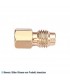 Adapter 14mm-F x 1/2"ACME-M Anschlussteil